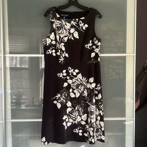 RSVP Talbots Floral Dress
